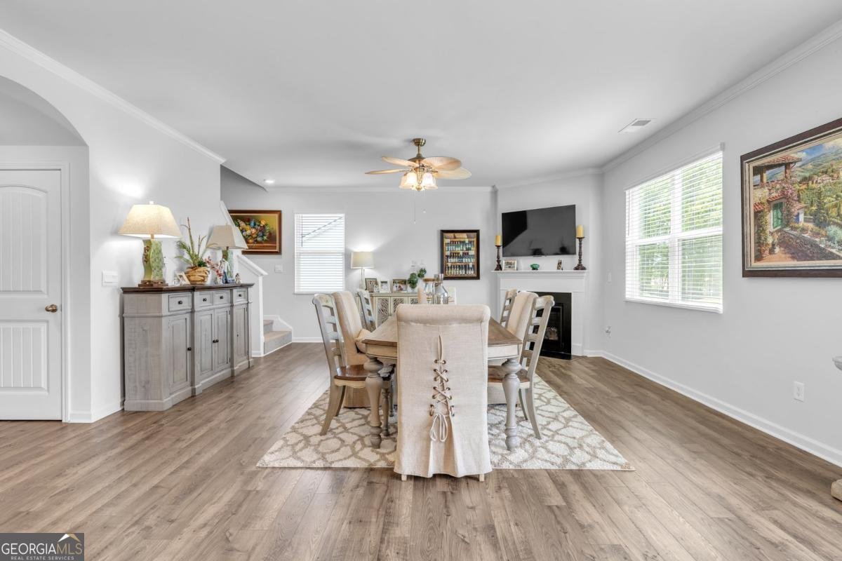 949 Brookfield Drive Braselton - 1