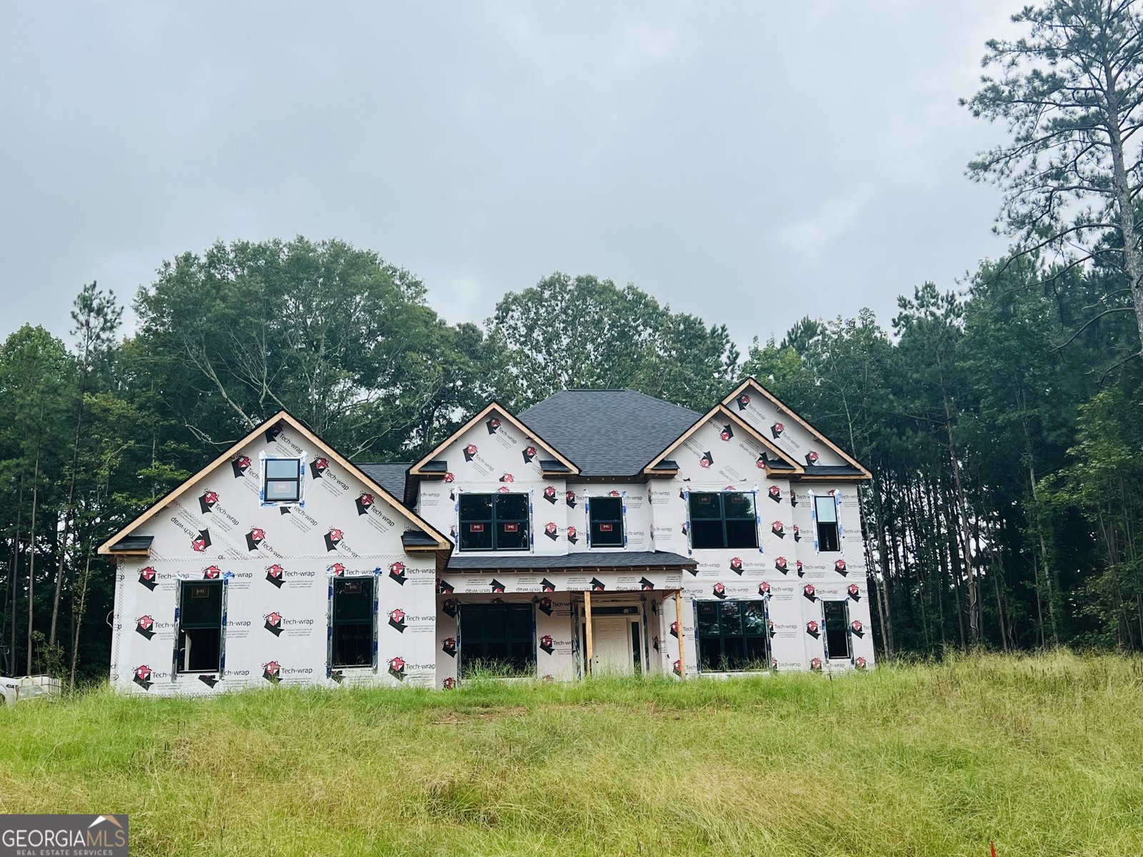 721 Milton Drive McDonough - 1