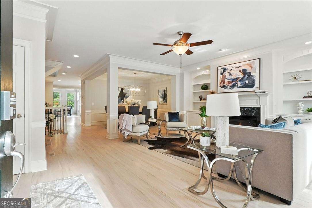 5210 Davenport Place Roswell - 2