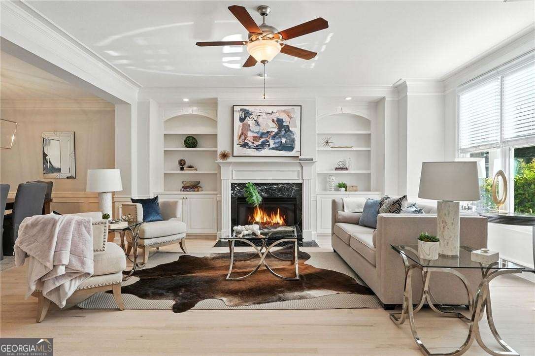 5210 Davenport Place Roswell - 3