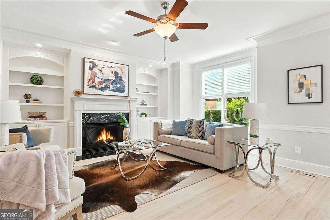 5210 Davenport Place Roswell - 5