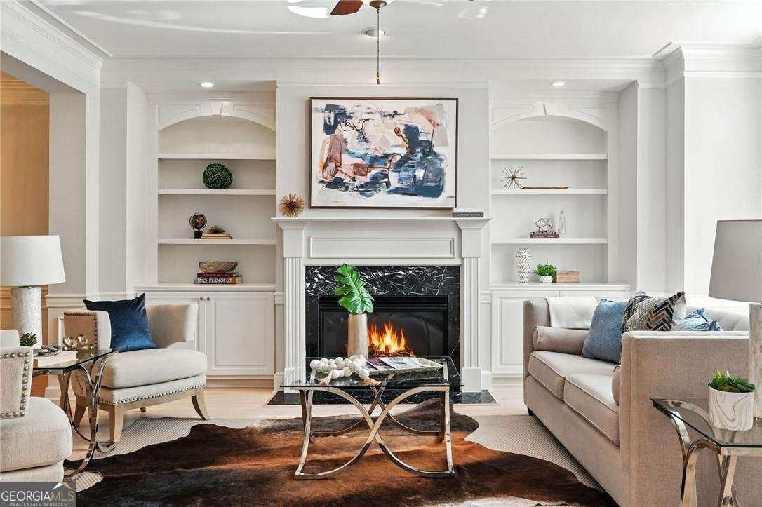 5210 Davenport Place Roswell - 6