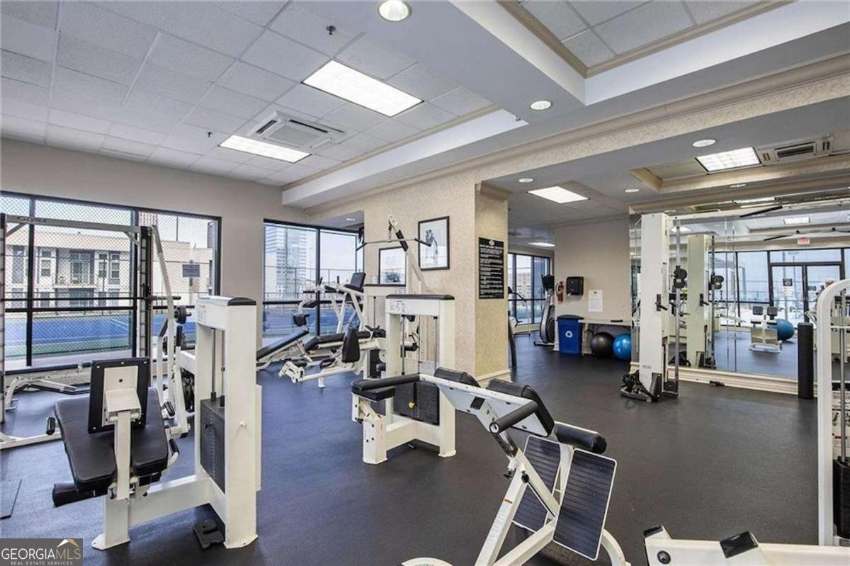 1280 W Peachtree St Atlanta - 7
