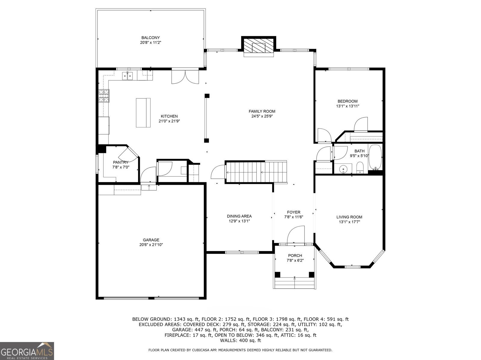 475 Trowgate Lane Atlanta - 23