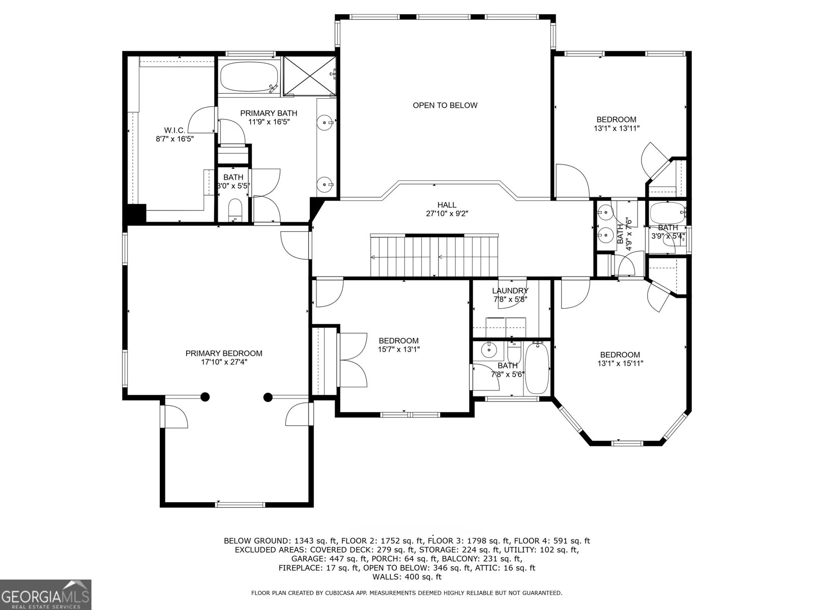 475 Trowgate Lane Atlanta - 24