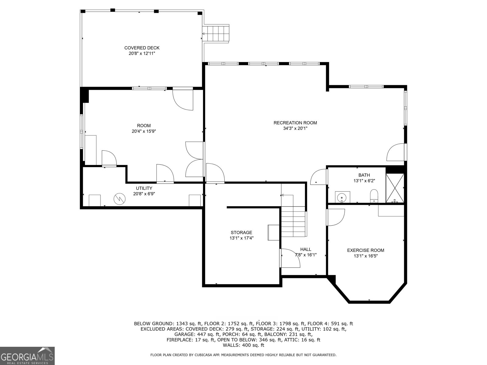 475 Trowgate Lane Atlanta - 25
