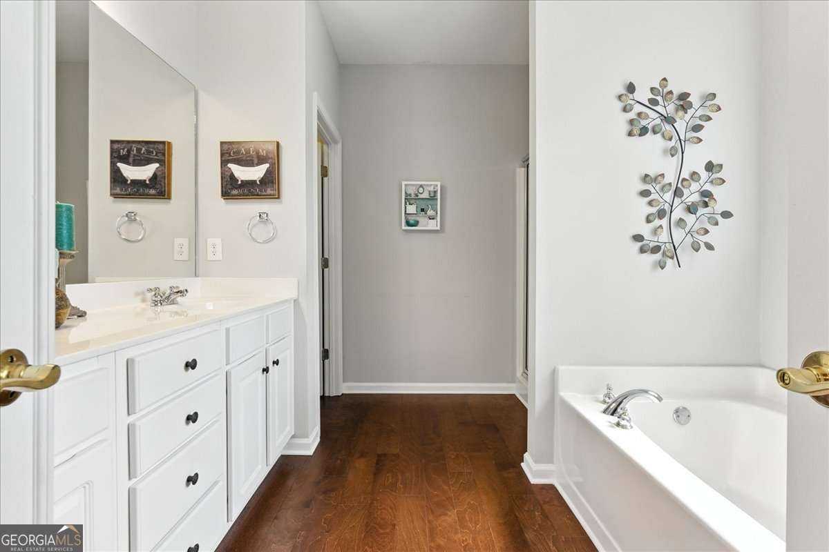 3637 Spring Beauty Court Powder Springs - 27
