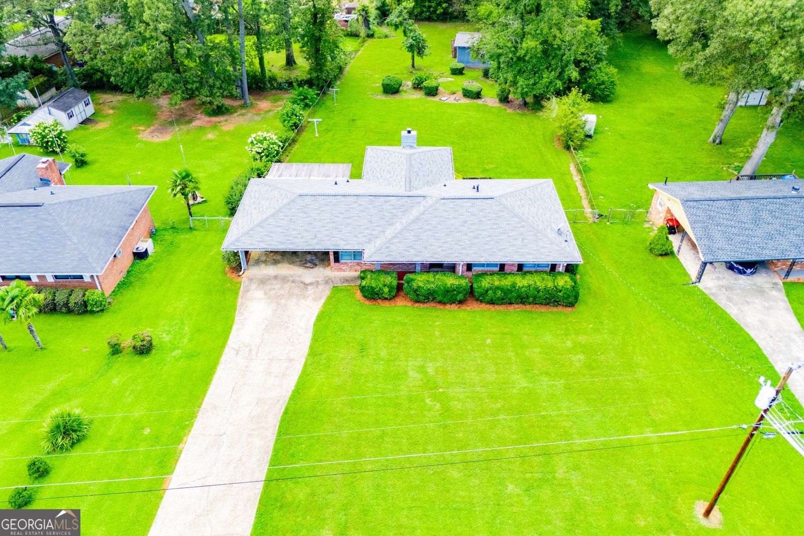 1711 Seayes Road Mableton - 48
