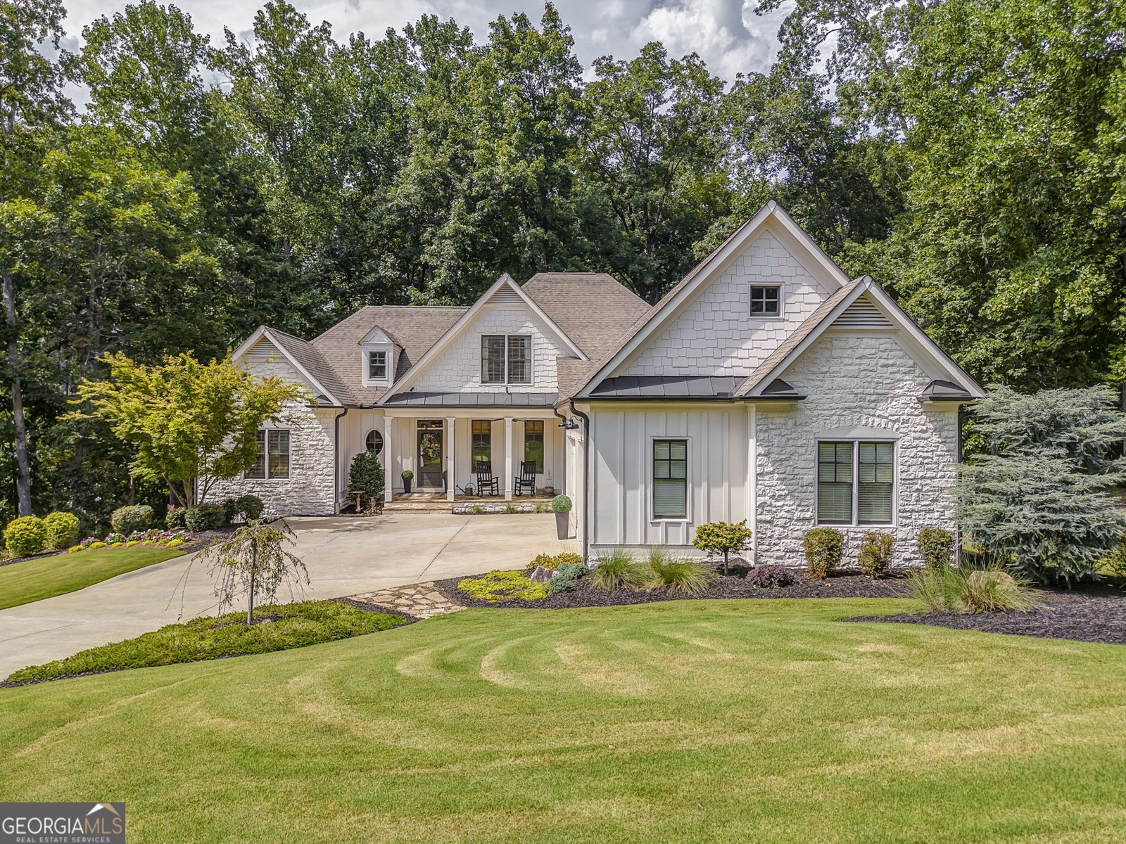 214 Heritage Town Parkway Canton - 1