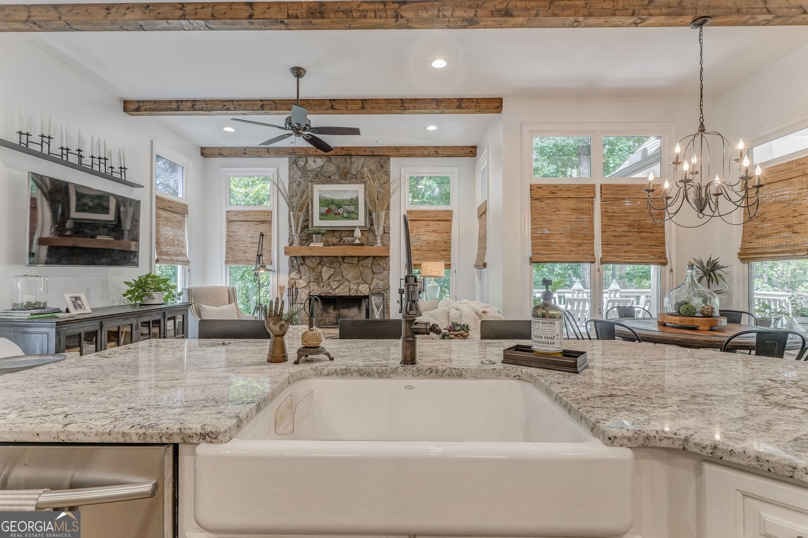 214 Heritage Town Parkway Canton - 9