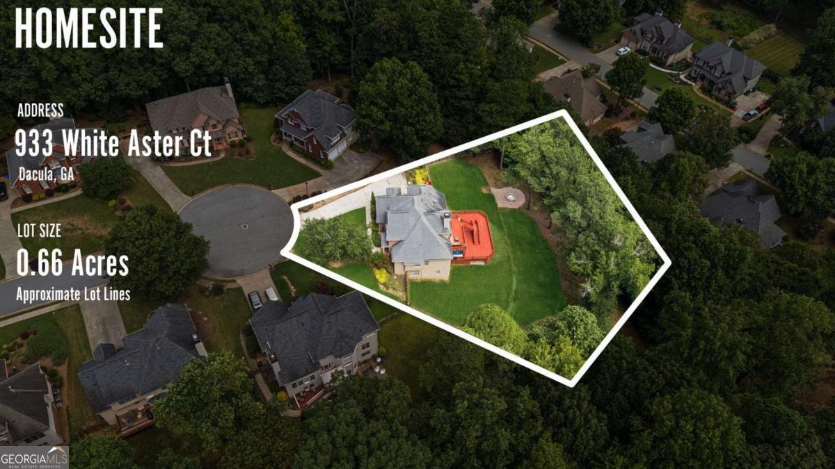 933 White Aster Court Dacula - 4