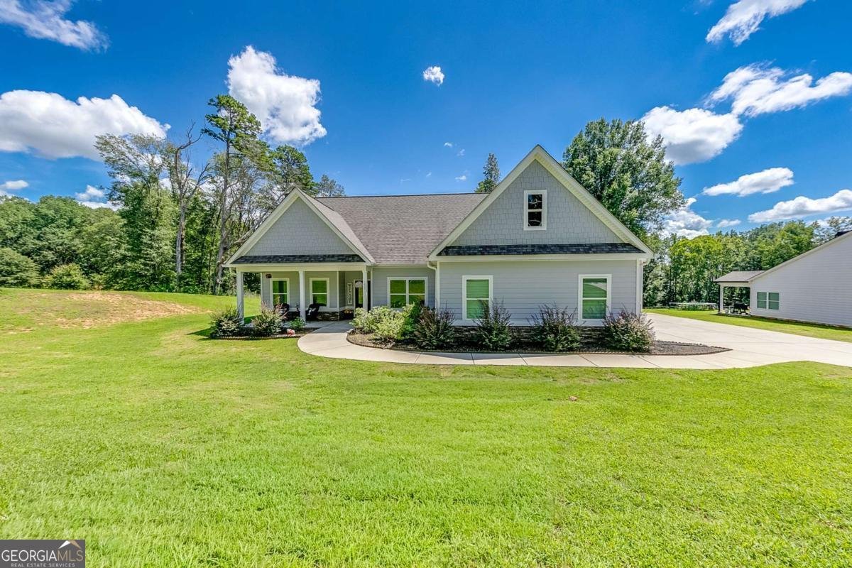 235 Mountain Creek Drive Pendergrass - 1