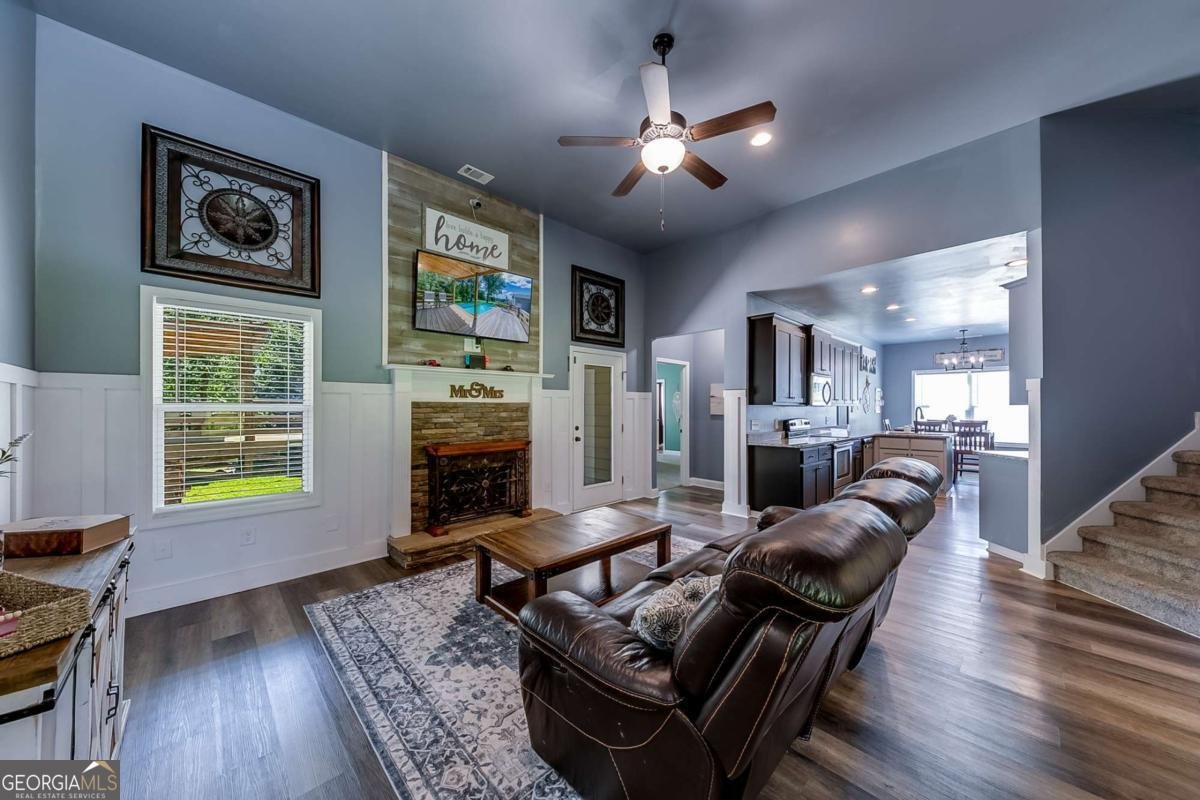 235 Mountain Creek Drive Pendergrass - 11