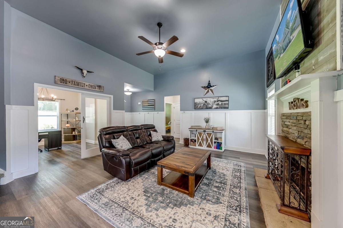 235 Mountain Creek Drive Pendergrass - 14