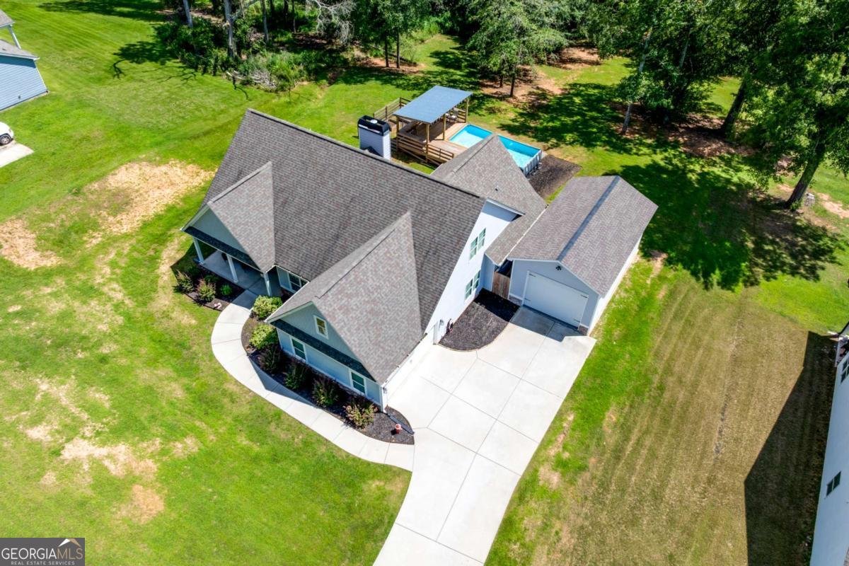 235 Mountain Creek Drive Pendergrass - 2