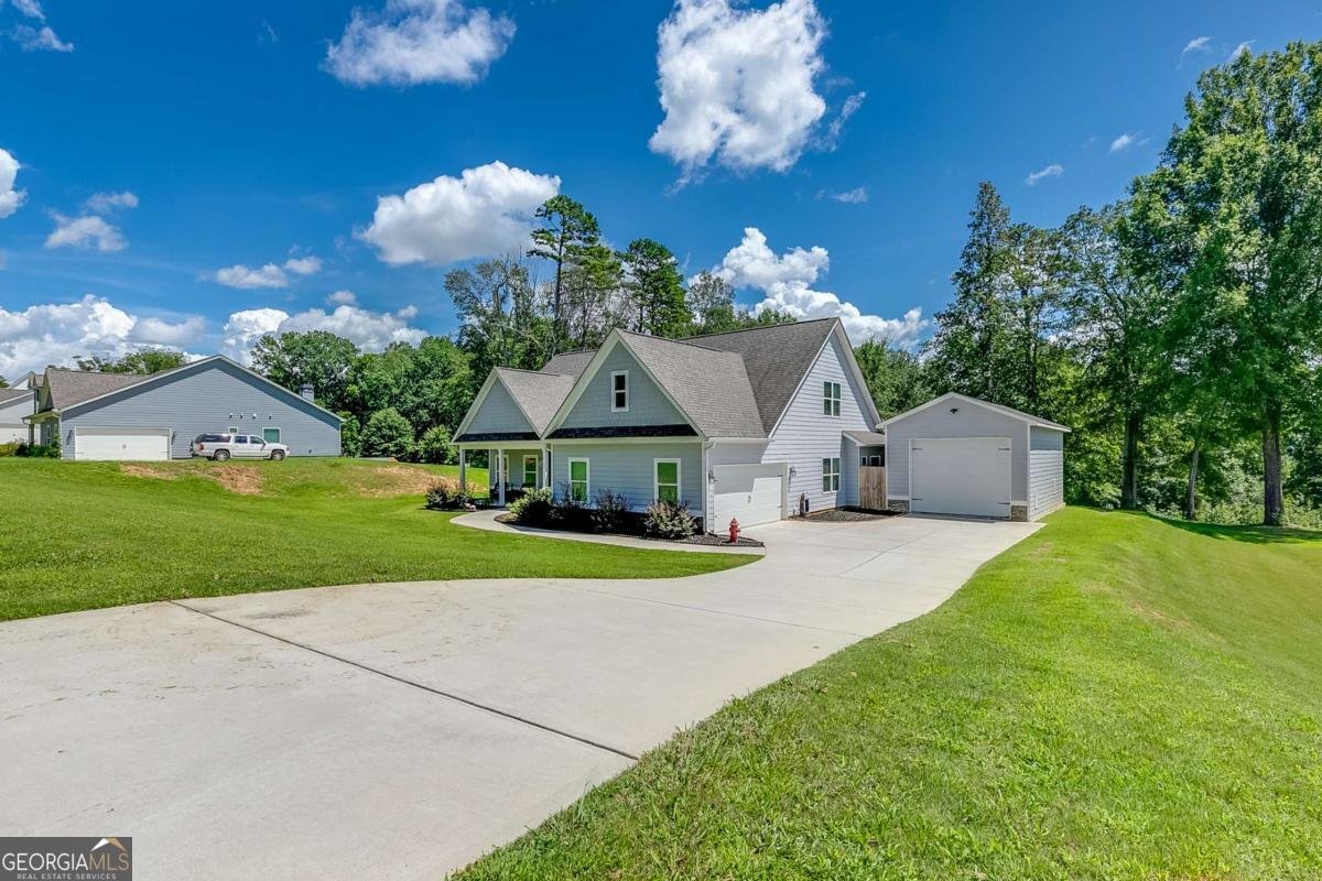 235 Mountain Creek Drive Pendergrass - 3