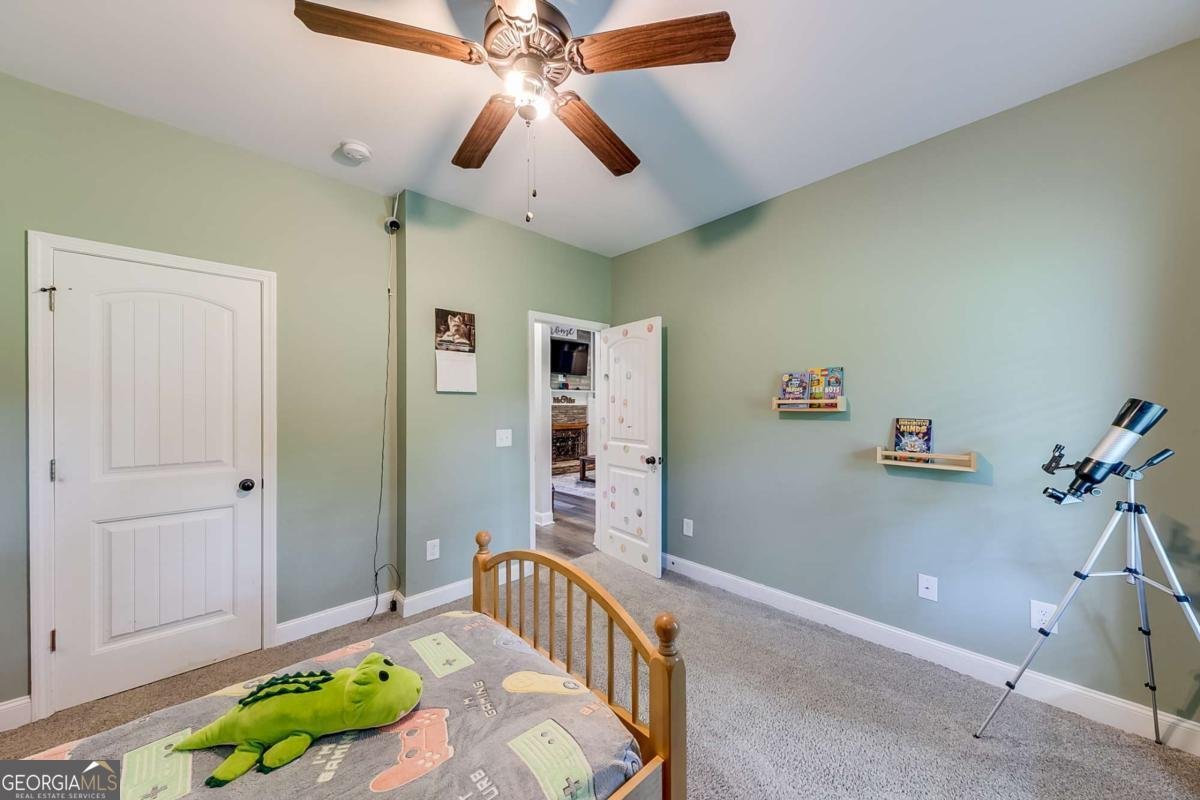 235 Mountain Creek Drive Pendergrass - 30