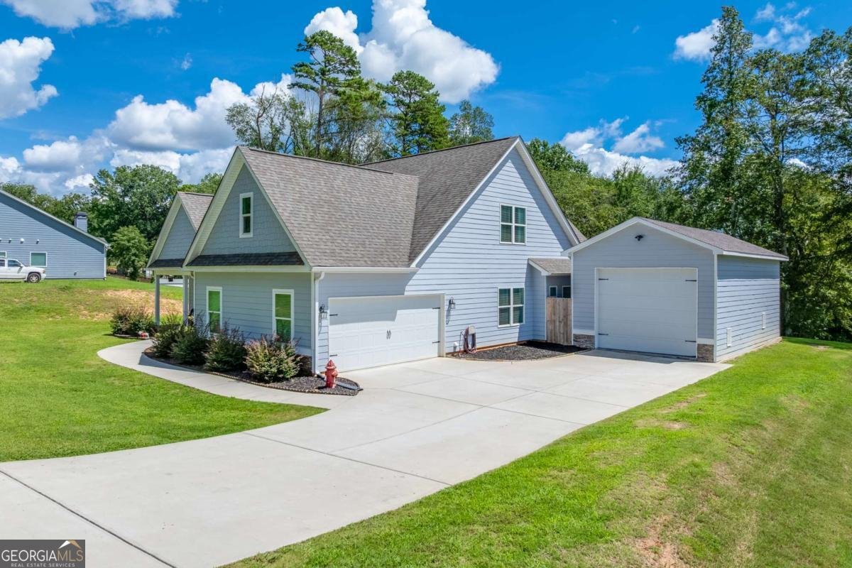235 Mountain Creek Drive Pendergrass - 4