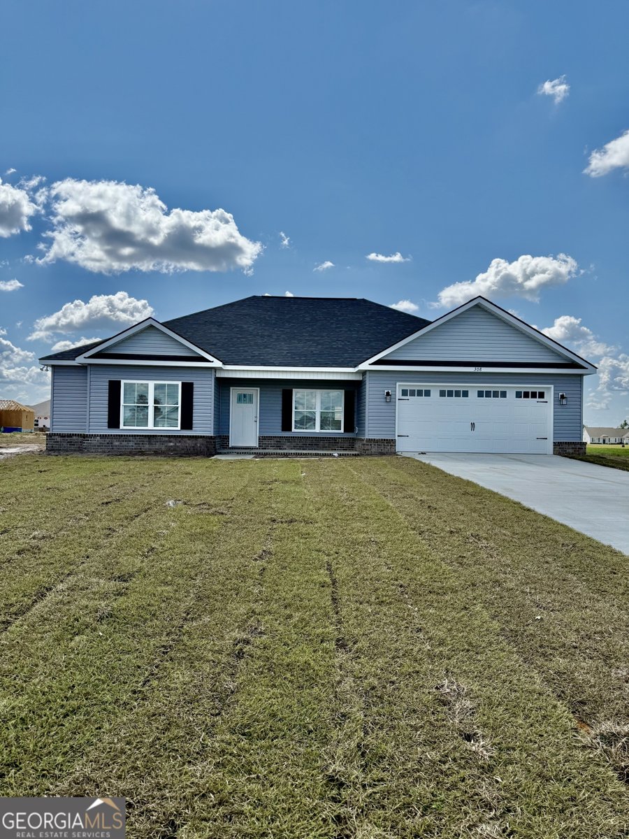 308 Parkersburg Lane Statesboro - 2