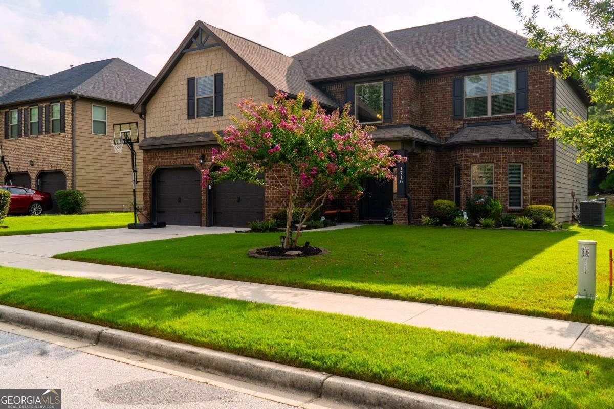 1716 Indian Woods Road Lithonia - 1