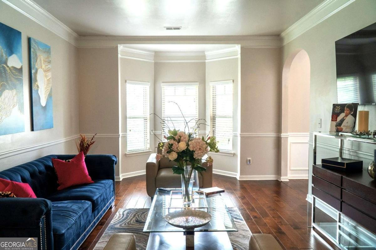1716 Indian Woods Road Lithonia - 11