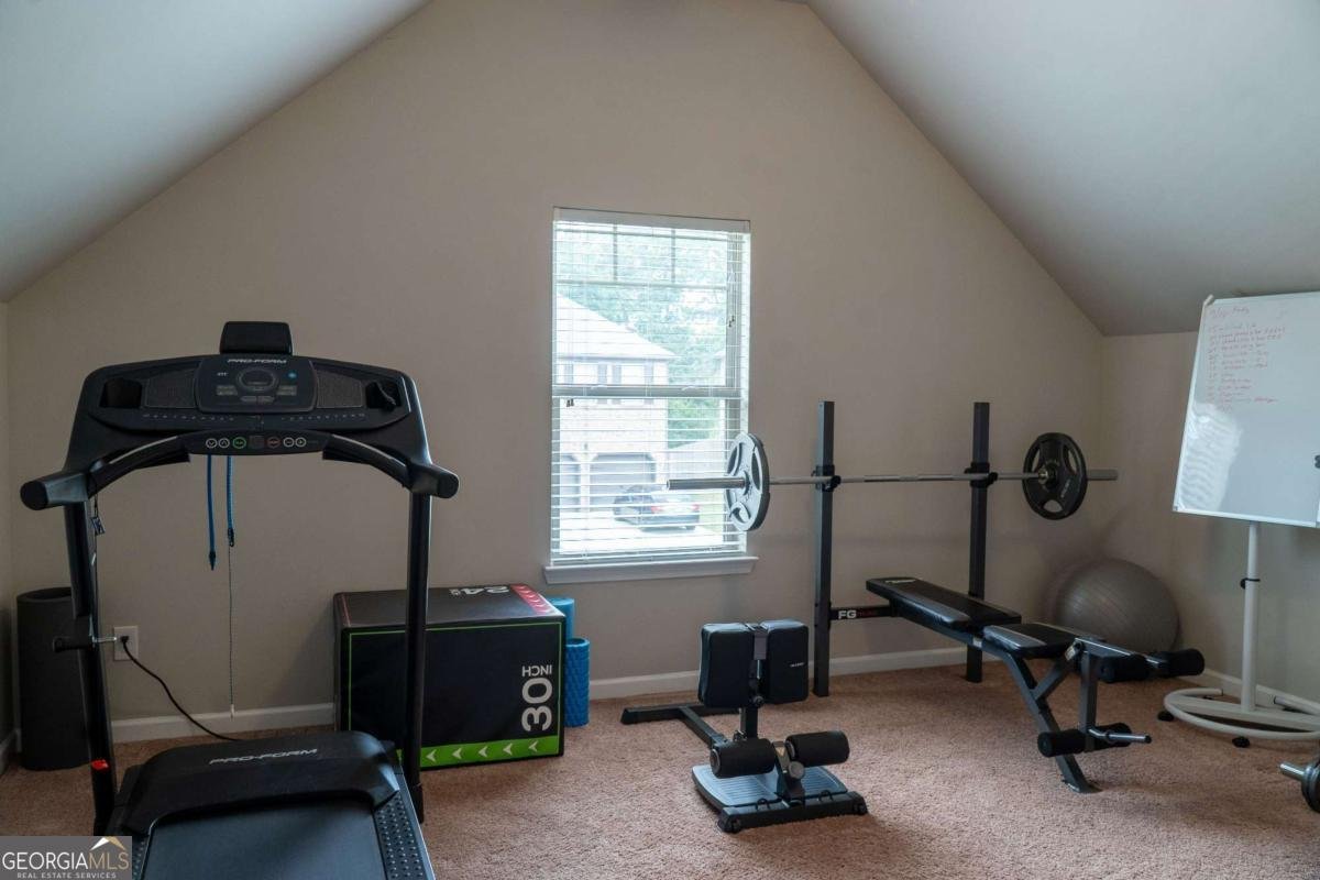 1716 Indian Woods Road Lithonia - 26