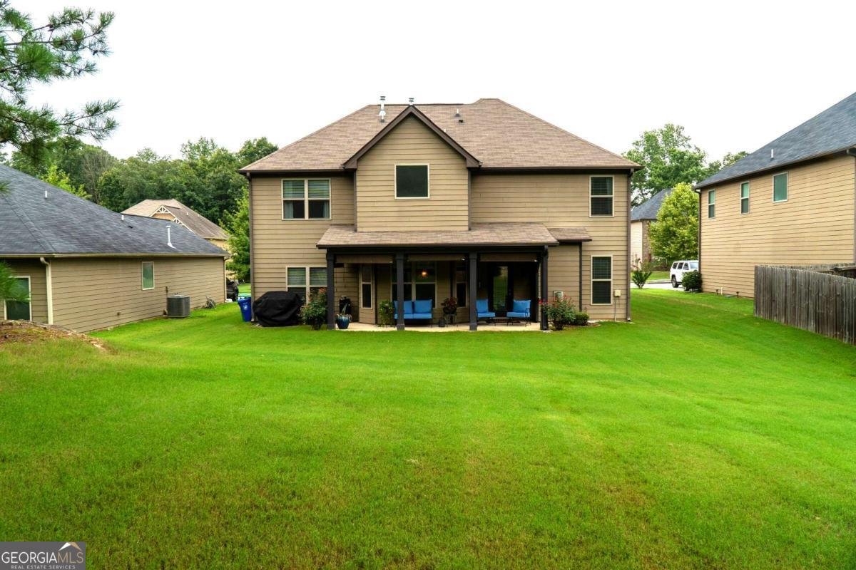 1716 Indian Woods Road Lithonia - 29