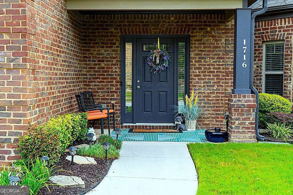 1716 Indian Woods Road Lithonia - 5