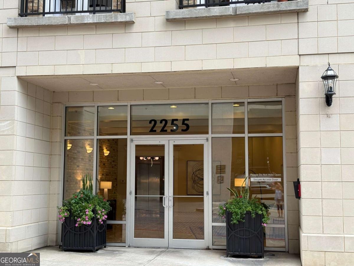 2255 Peachtree Road Atlanta - 1