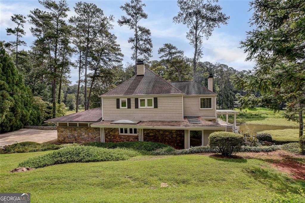 1530 Niskey Lake Trail Atlanta - 1