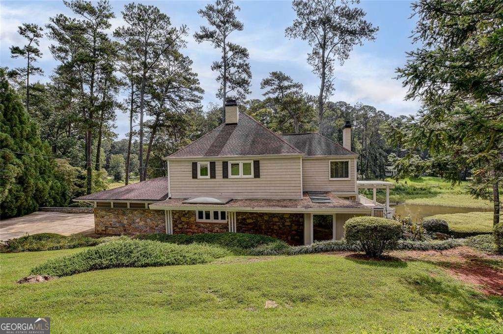 1530 Niskey Lake Trail Atlanta - 1
