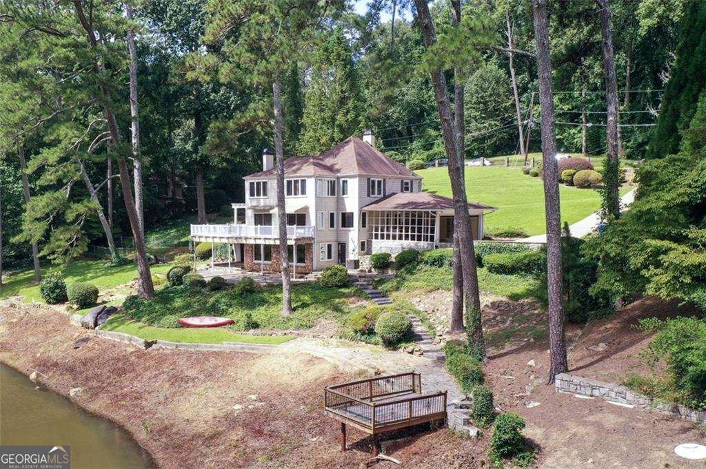 1530 Niskey Lake Trail Atlanta - 3