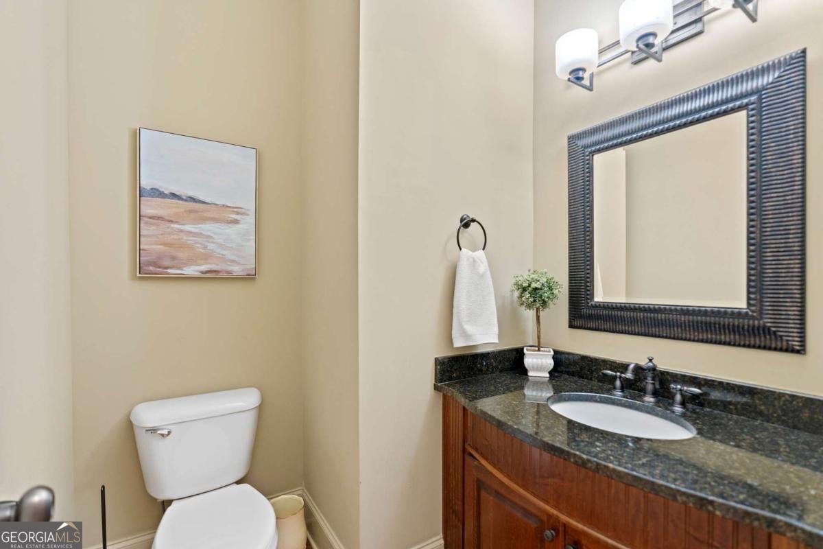 1672 Fernstone Drive Acworth - 1