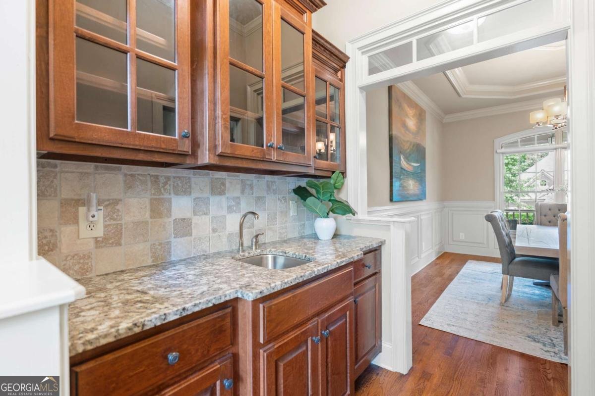 1672 Fernstone Drive Acworth - 2