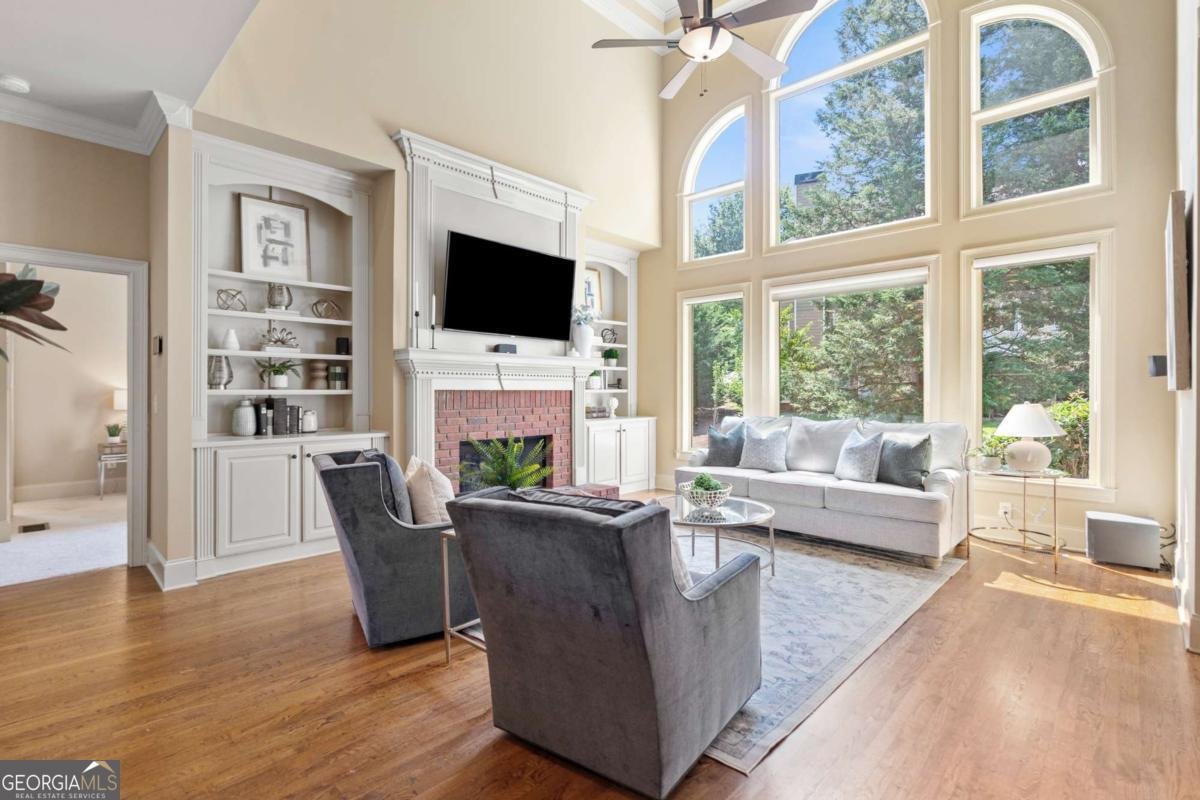 1672 Fernstone Drive Acworth - 3