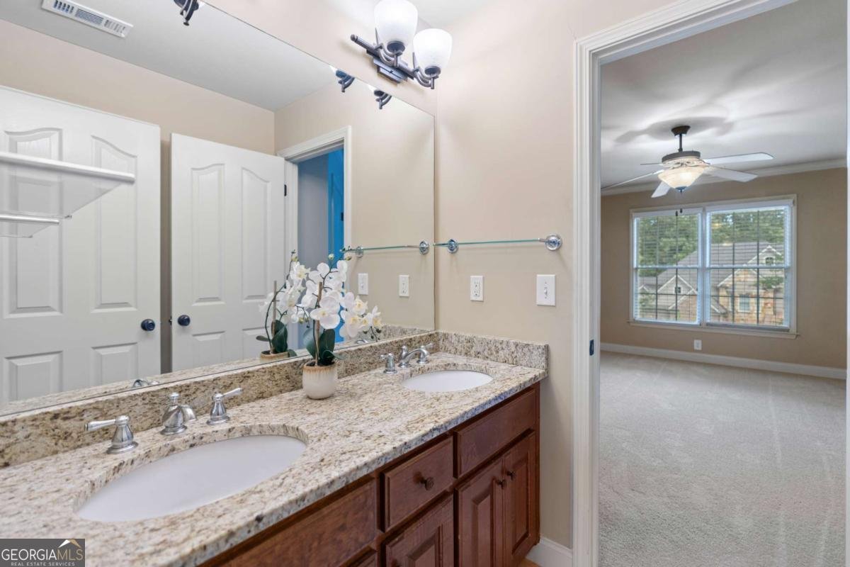 1672 Fernstone Drive Acworth - 30