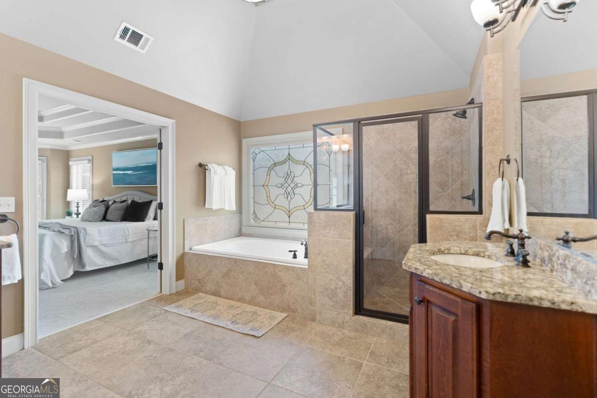 1672 Fernstone Drive Acworth - 38