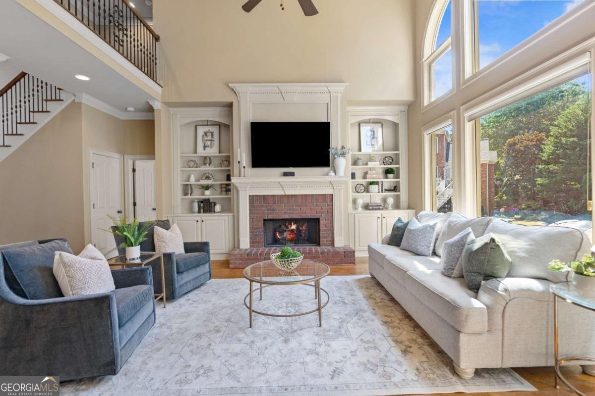 1672 Fernstone Drive Acworth - 4