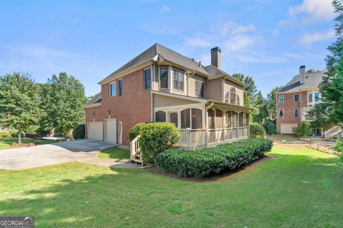 1672 Fernstone Drive Acworth - 45