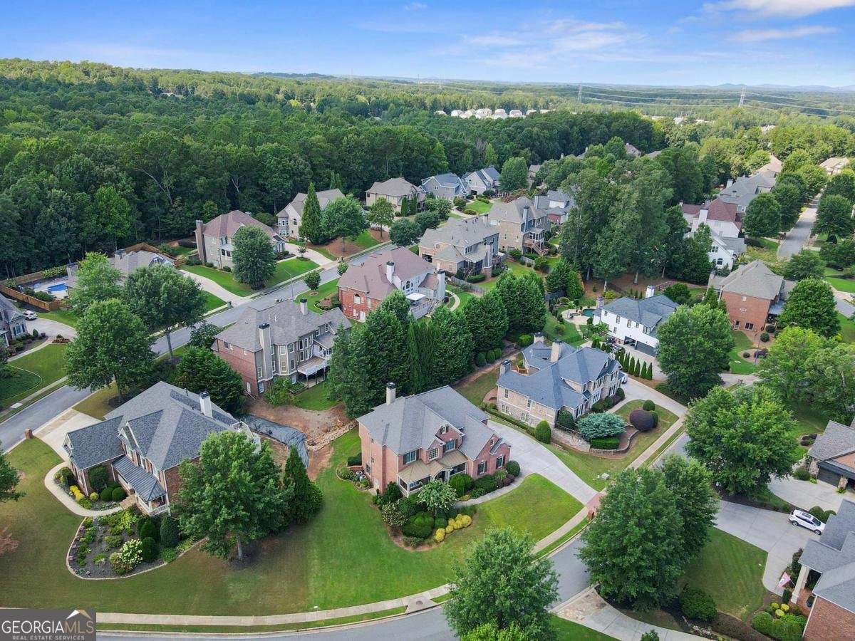 1672 Fernstone Drive Acworth - 49