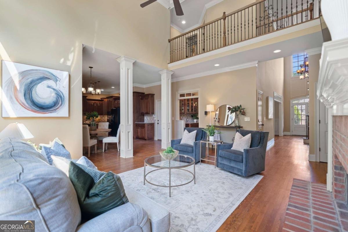 1672 Fernstone Drive Acworth - 5