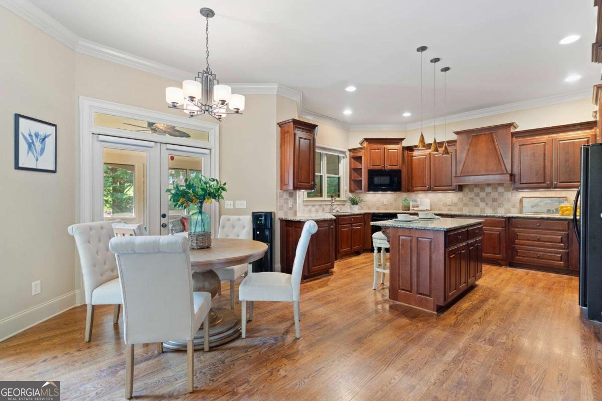 1672 Fernstone Drive Acworth - 6