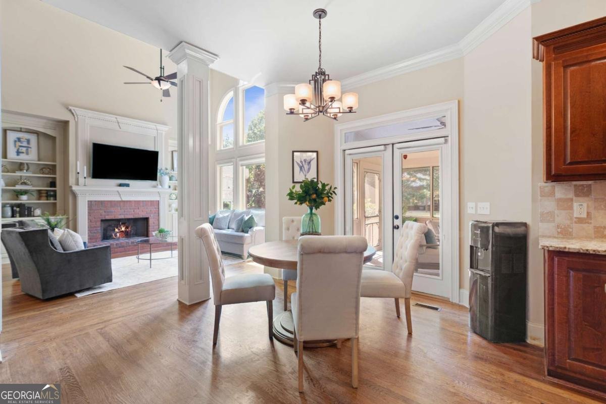 1672 Fernstone Drive Acworth - 7