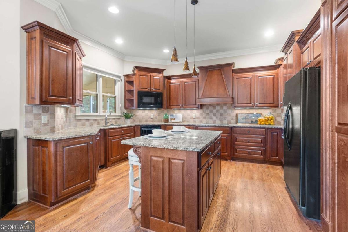 1672 Fernstone Drive Acworth - 8