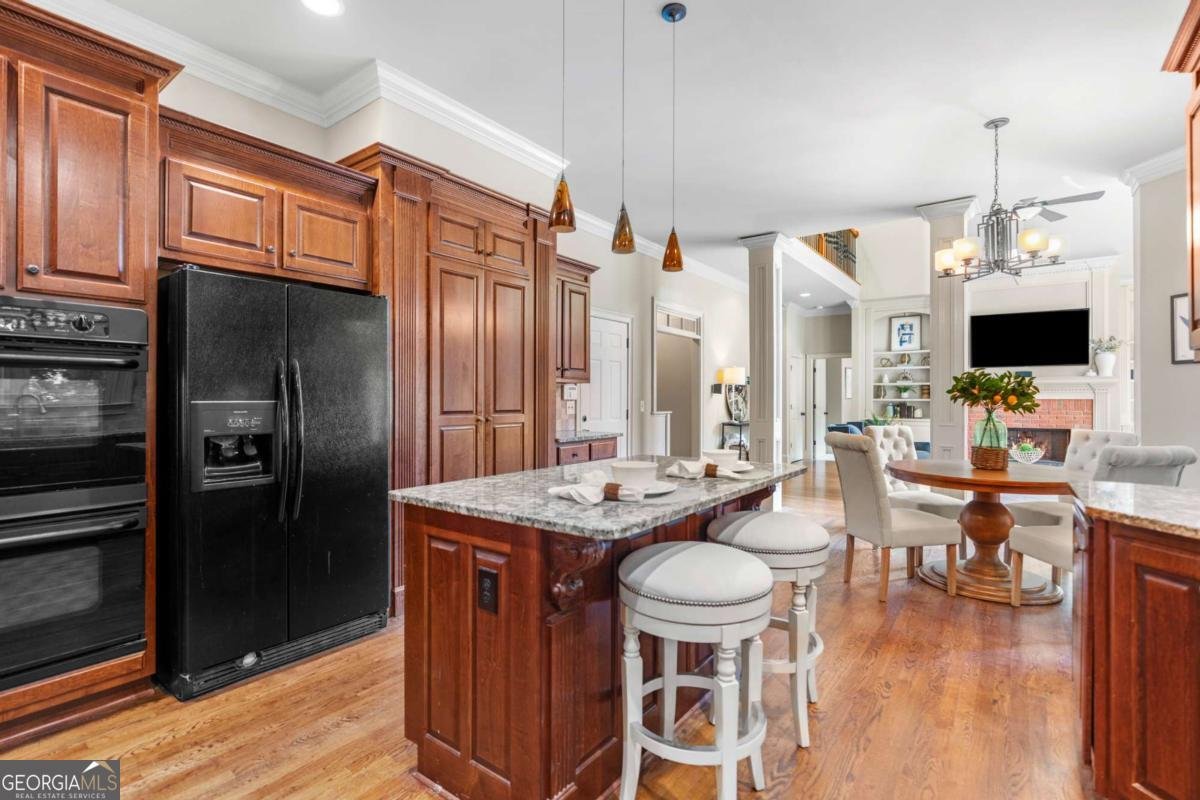 1672 Fernstone Drive Acworth - 9