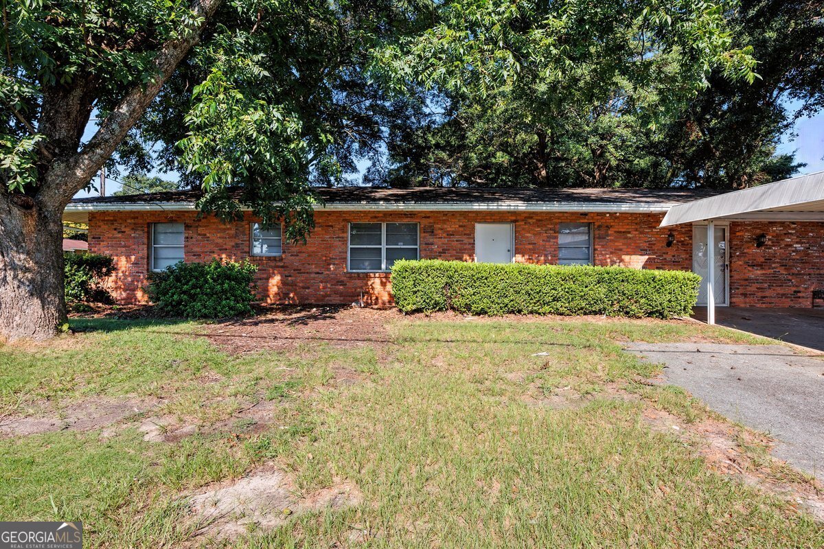 603 Davis Drive Warner Robins - 1