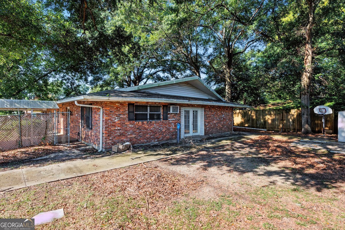 603 Davis Drive Warner Robins - 24