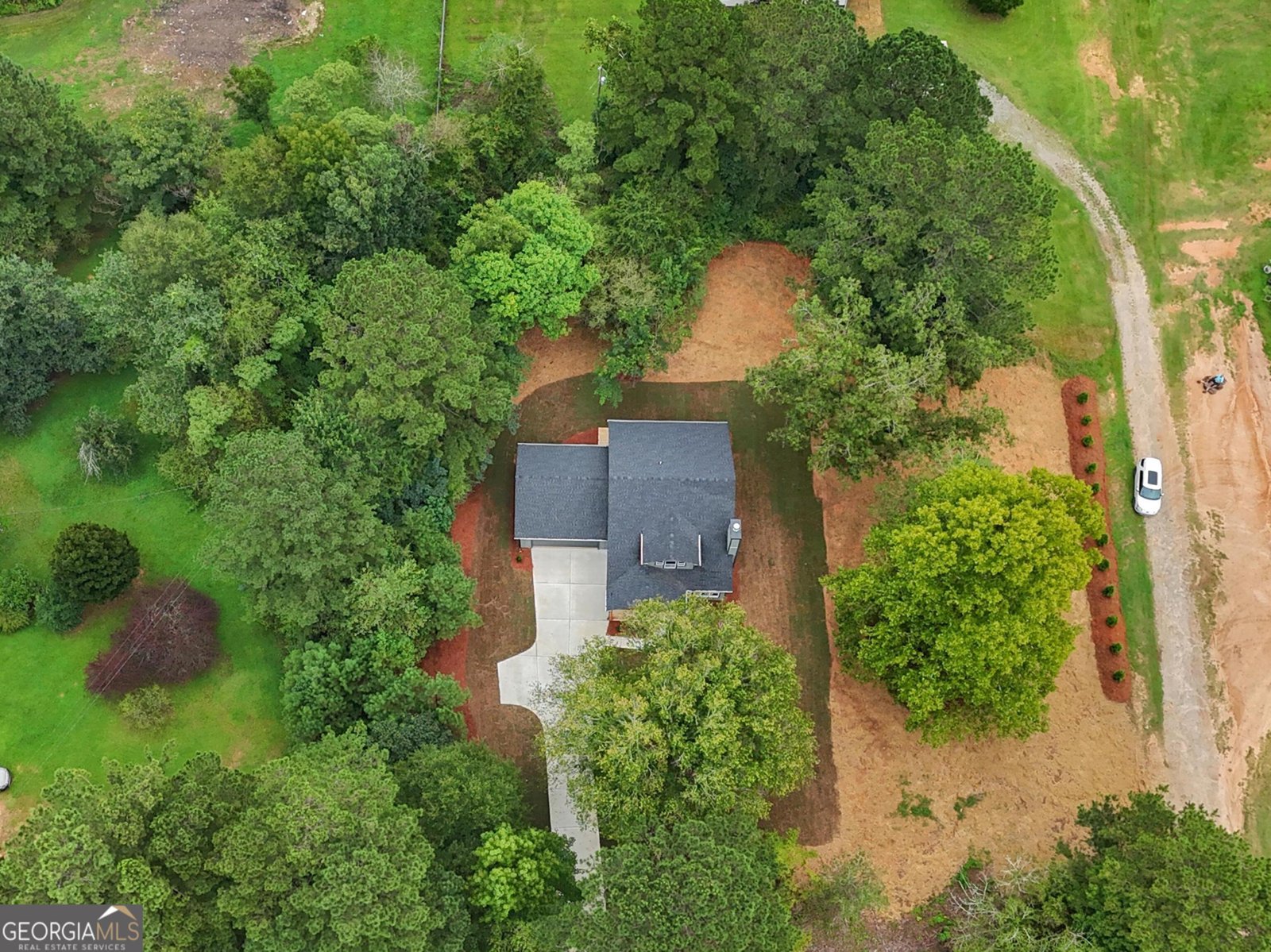 227 Glazier Road Senoia - 1