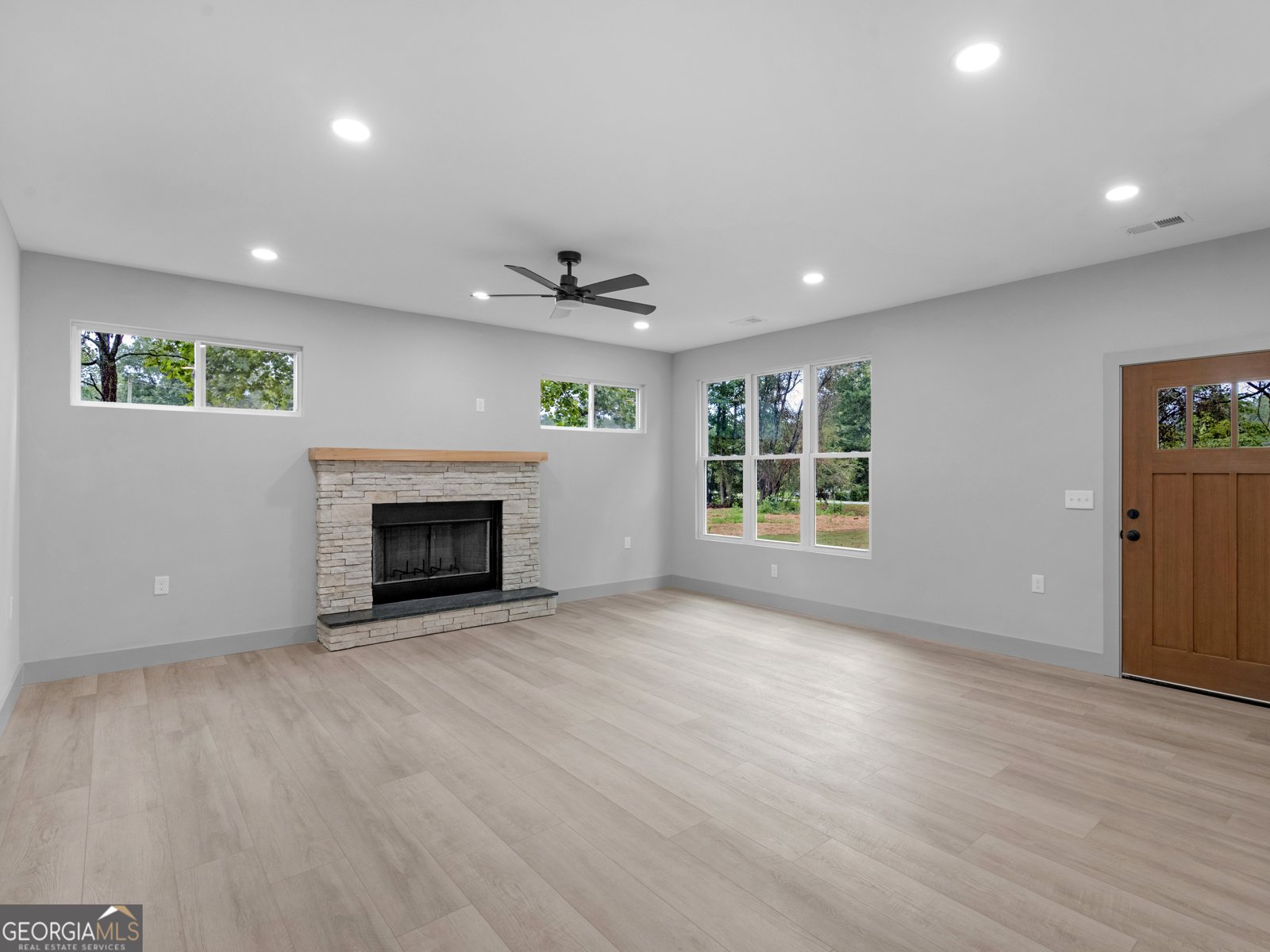 227 Glazier Road Senoia - 4