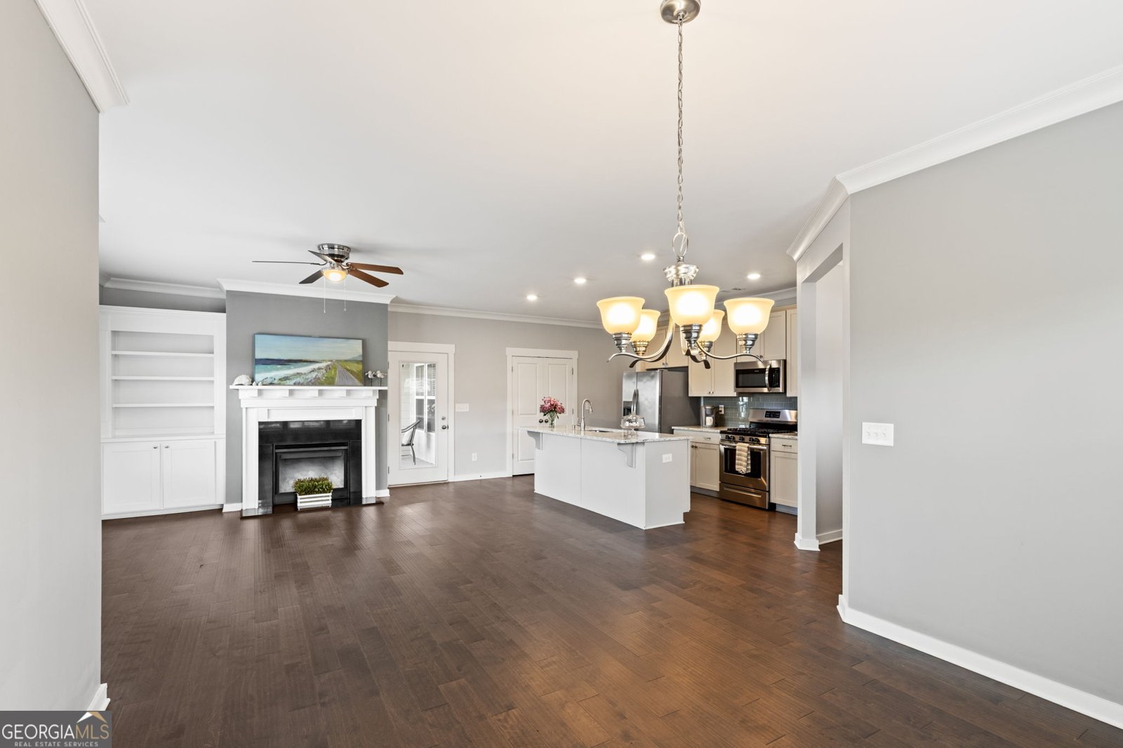 2487 Rathburn Circle Loganville - 1